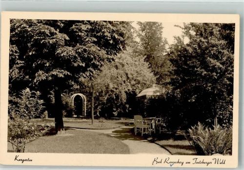 Halle Kurgarten Bad Ravensberg