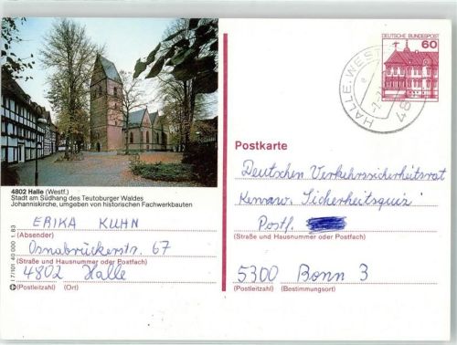 Halle Johanniskirche