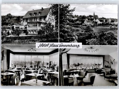 Espenschied Hotel Am Sonnenhang