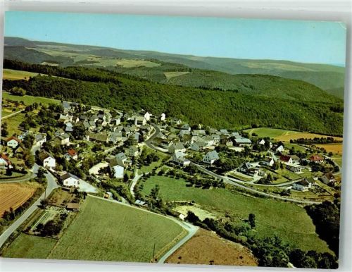 Espenschied Fliegeraufnahme des Ortes