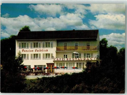 Espenschied Cafe-Pension Talblick