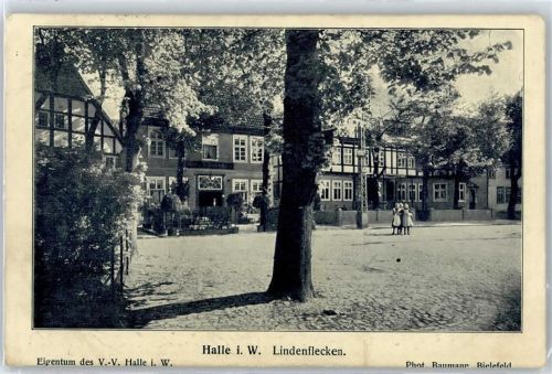 33790 W4802 Halle (Westf.) - Lindenflecken