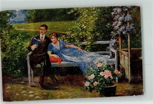 Glückliche Stunden Liebespaar