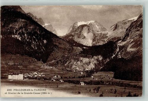 Pralognan-la-Vanoise 1928