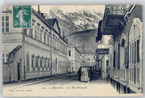 Albertville