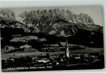 6352 Ellmau - am Wilden Kaiser