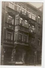 29229 W3100 Winsen Aller - seltene Echtfotokarte, ein Haus in der Cellerheerstr. 40. ungelaufen handschriftliches Datum von 1912. Gute Erhaltung.