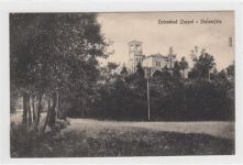 Ostseebad Zoppot / Sopot. Stolzenfels ungelaufen Sehr gut erhalten.