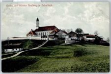 83666 W8176 Schaftlach - Kloster Reutberg