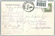 83666 W8176 Schaftlach - Kloster Reutberg