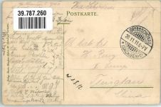 Luitpold von Bayern Adel Destination Tsingtau via Sibirien Kolonien Kiautschou 1911 Gebrauchsspuren