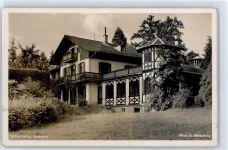 82541 W8190 Ambach , Starnberger See - Villa Voltz