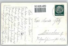 82541 W8190 Ambach , Starnberger See - Villa Voltz