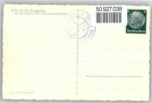 83727 W8162 Fischhausen b Schliersee - Willi Merkl-Bergheim