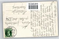 82496 W8106 Oberau , Loisach - Blick auf Zugspitze, Villa Cornet
