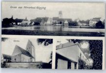 93333 W8425 Bad Gögging Gebrauchsspuren Kirche, Römerbad