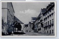 92690 W8487 Pressath - Stadtplatz