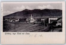 93470 W8491 Lohberg b Lam, Oberpf Gebrauchsspuren