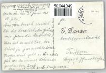 93471 W8498 Arnbruck - WK II, Schwimmbad Neues Waldbad