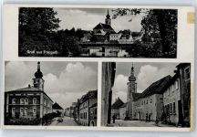 92690 W8487 Pressath Gebrauchsspuren Teilansichten