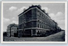 09496 O9340 Marienberg , Erzgeb - Kaserne