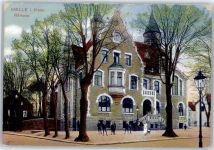 49324 W4520 Melle , Wiehengeb - Rathaus
