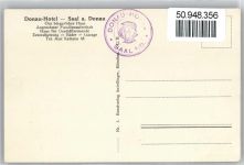 93342 W8424 Saal a d Donau - Donau-Hotel