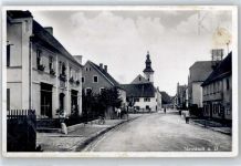 93333 W8425 Neustadt a.d.Donau Gebrauchsspuren Hauptstrasse