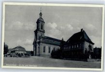 97353 W8714 Wiesentheid - Pfarrhaus