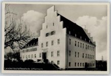 97215 W8704 Uffenheim - Landwirtschaftsschule