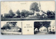 90571 W8501 Schwaig b. Nürnberg - Krämerei M. Neumayer , Dorfstrasse