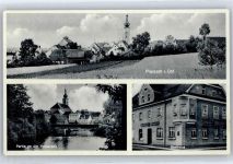 92690 W8487 Pressath - Gasthaus Max Oberndorfer