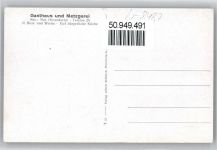 92690 W8487 Pressath - Gasthaus Max Oberndorfer