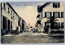 83339 W8224 Kötzing , Oberbay - Bahnhofstrasse