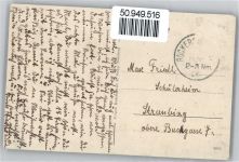 90607 W8501 Rückersdorf , Mittelfr - Erholungsheim , Marke entfernt