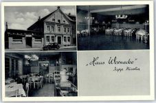 59755 W5760 Neheim-Hüsten - Haus Wernecke