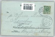 99192 O5103 Neudietendorf - Schwesternhaus, Gesamtansicht, bahnhof, Mädchen-Pensionat