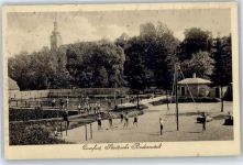 06268 O4240 Querfurt - Städtische Badeanstalt