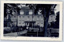19288 O2800 Ludwigslust , Meckl - Park-Hotel