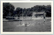 15859 O1233 Storkow , Mark - Strandbad