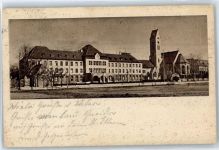 80331 W8000 Schwabing - Krankenhaus