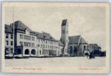 80331 W8000 Schwabing - Schwabinger Krankenhaus