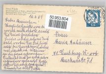 45525 W4320 Bredenscheid - Erholungsheim Haus Friede