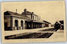 72140 Sille-le-Guillaume - Bahnhof