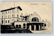 99834 O5904 Gerstungen - Bahnhof