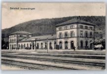 78194 W7717 Immendingen - Bahnhof