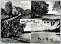 21279 W2114 Hollenstedt , Nordheide - Hof Appelbeck am See