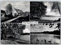 21279 W2114 Hollenstedt , Nordheide - Hof Appelbeck am See