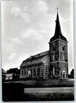 21756 W2176 Osten , Oste - Kirche