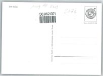 21756 W2176 Osten , Oste - Kirche